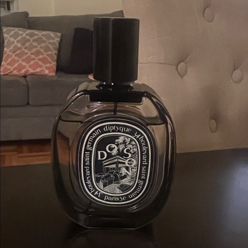 Diptyque Do Son eau de parfum 2.5 oz bottle